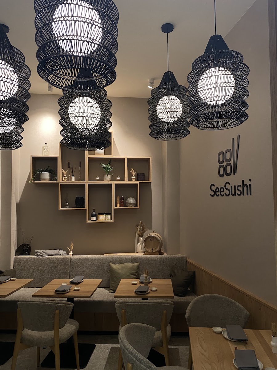 Seesushi® Palais Ferstel